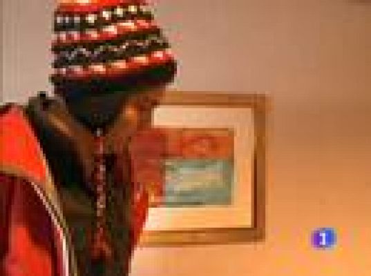 Españoles en el mundo - Laponia - Jorge