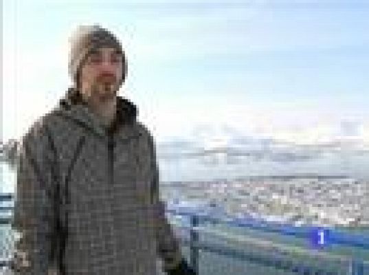 Españoles en el mundo - Laponia - Ioscar