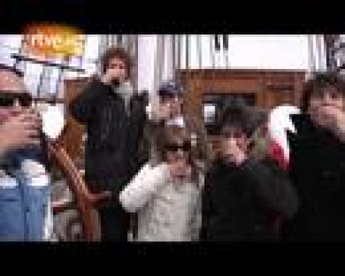 Eurovisión - Diges en el fiordo de Oslo