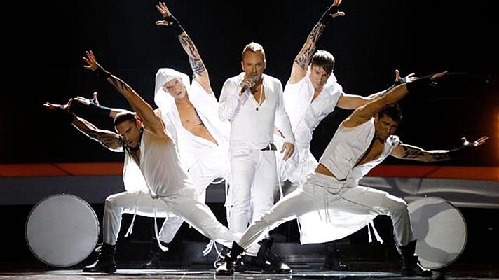 Eurovisión 2010 - Primera Semifinal | Ver