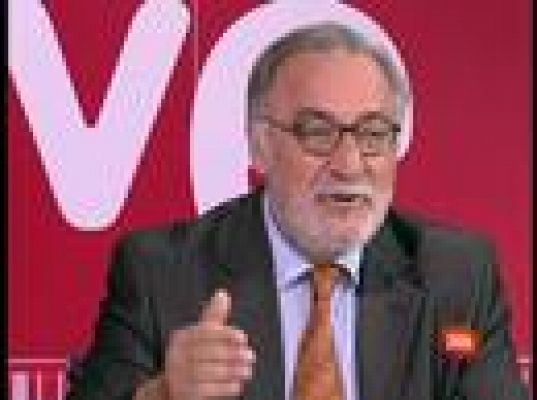 La noche en 24h - El director de la DGT, en TVE