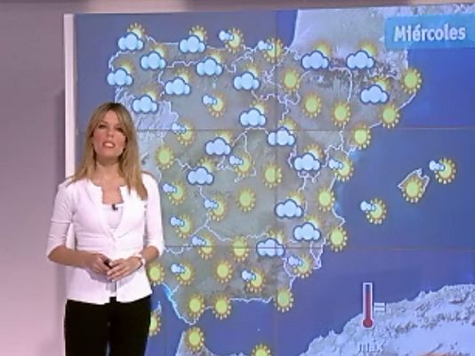 El tiempo - El Tiempo - 26/05/10