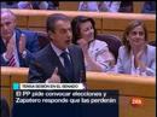 Telediario 1 - Telediario en 4' - 26/05/10