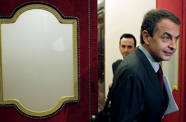  - "Sólo se rectifica si se gobierna"