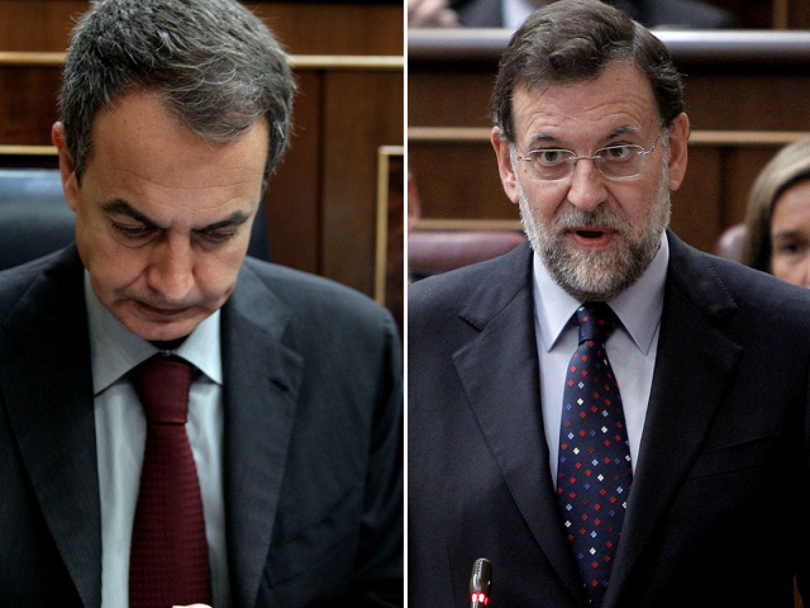 Zapatero no da detalles sobre el impuesto a los ricos | Ver
