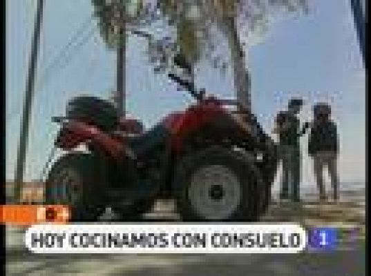 España Directo - Cocinamos con Consuelo