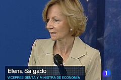Salgado dice que el Gobierno se limitó a corregir el error sobre el endeudamiento municipal