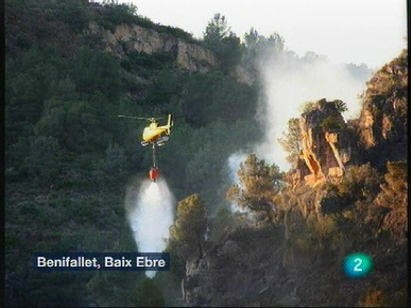  El temps (25-05-2010)