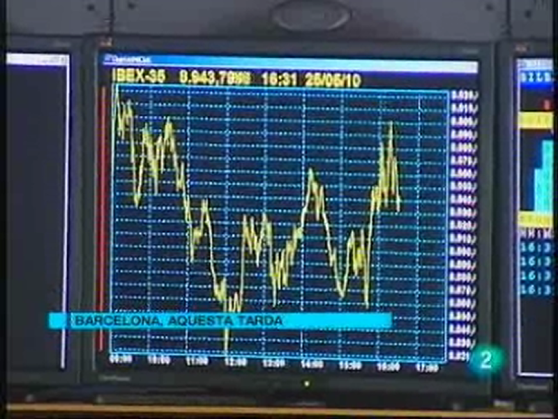  L'Informatiu vespre (25/05/2010)