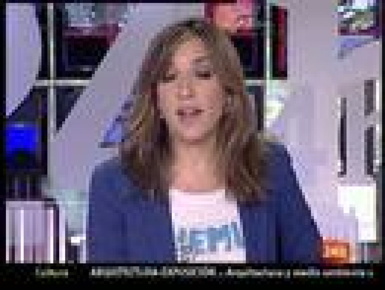 Los dos candidatos con más posibilidades para suceder a Álvaro Uribe al frente de Colombia, Antanas Mockys y Juan Manuel Santos, han confrontado su visión del país en el último debate electoral.