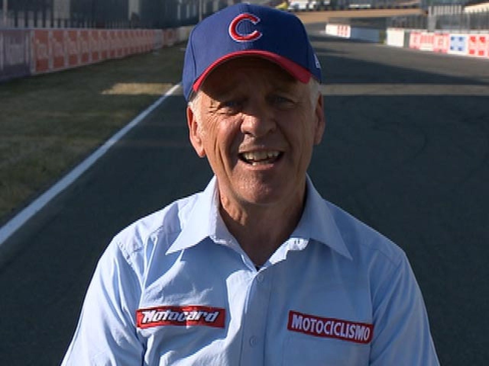 Dennis Noyes echa la vista atrás para recordar el grave accidente que sufrió el piloto español Alberto Puig en el circuito de Le Mans en 1995.