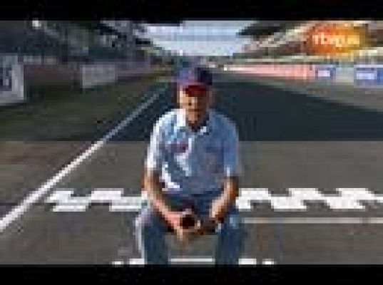  - La caída maldita de Alberto Puig