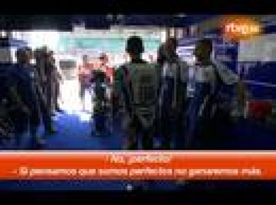  - Jorge Lorenzo, muy de cerca