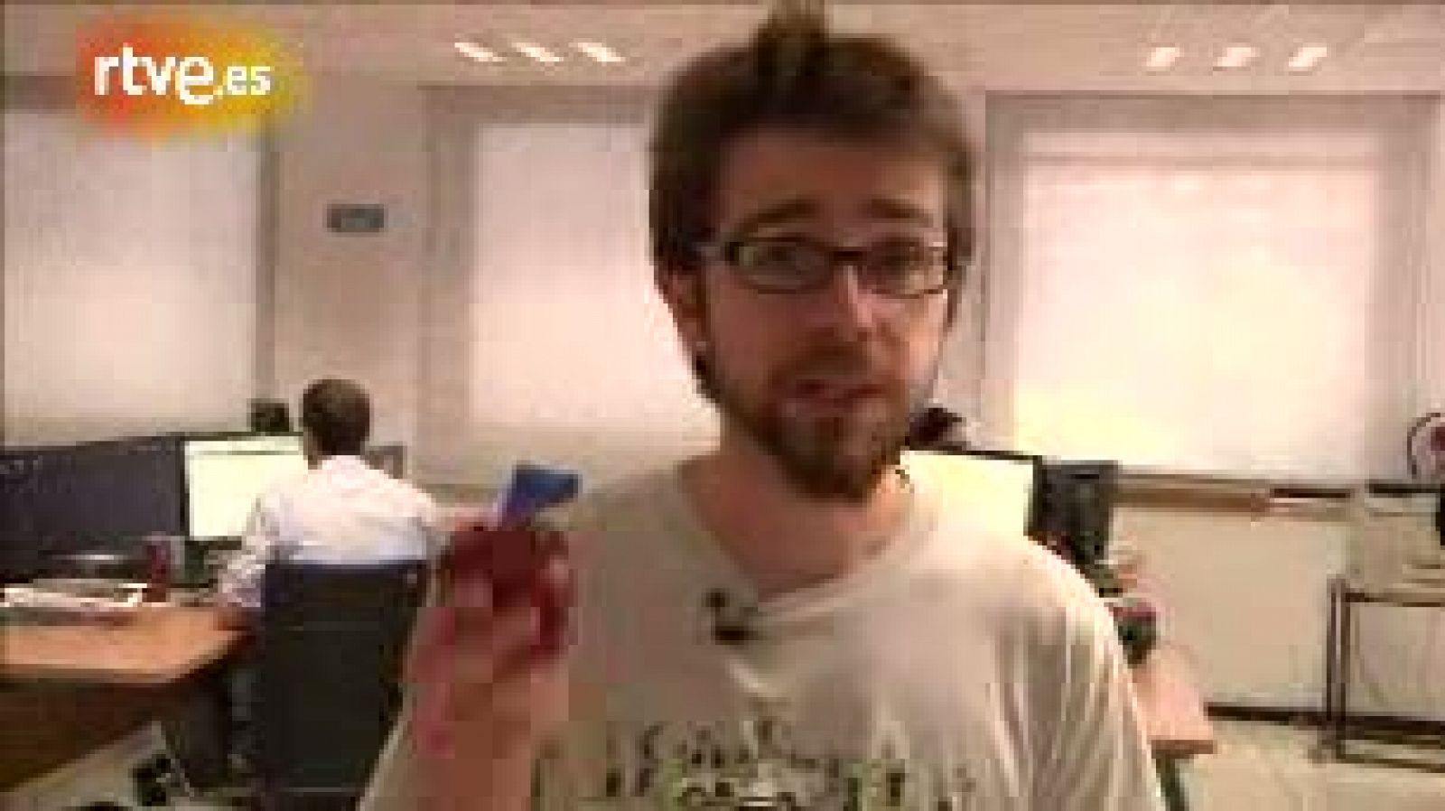 Una importante novedad está a punto de llegar a RTVE.es... Permanece atento...