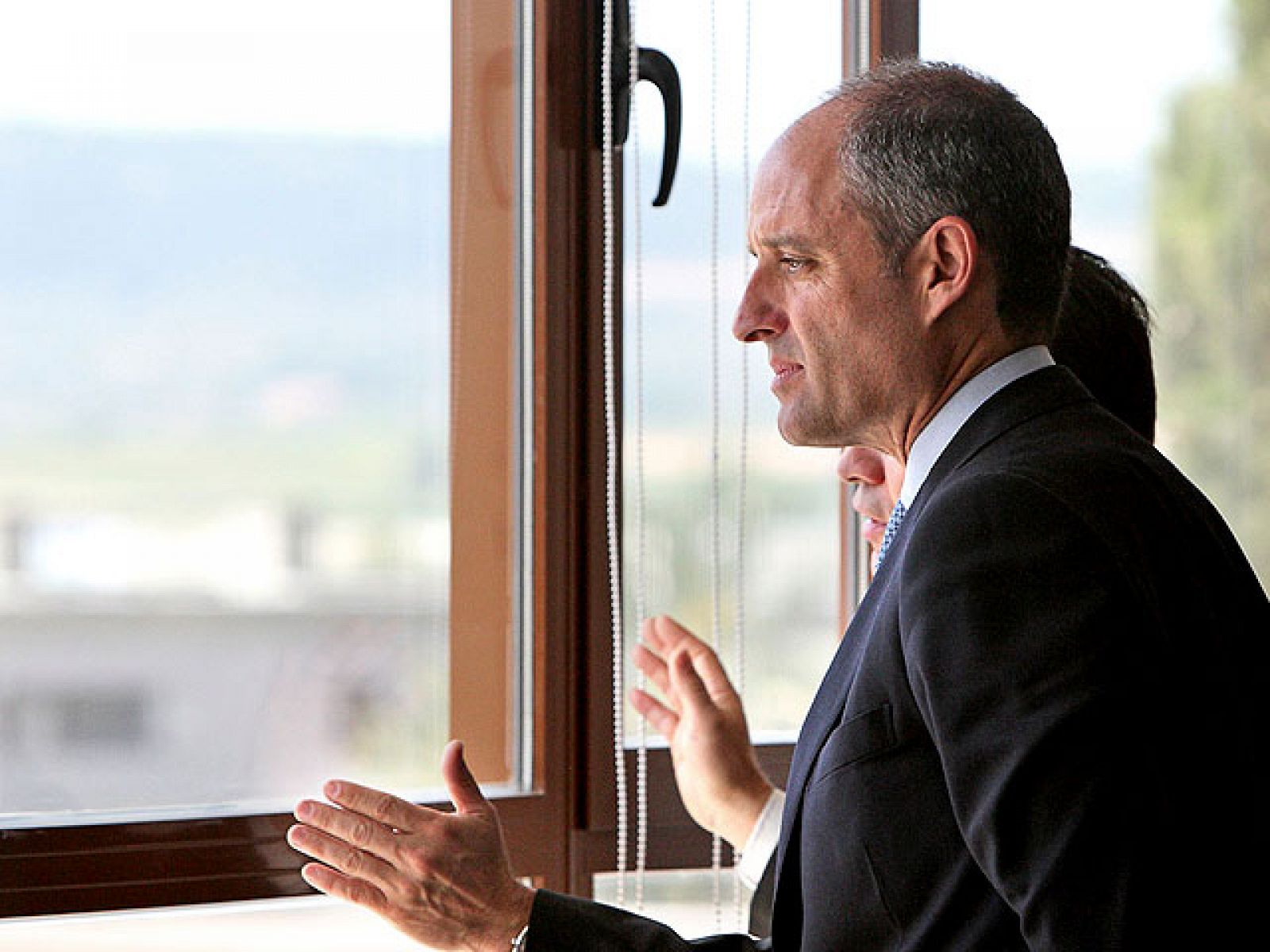 Camps sobre la supuesta financiación irregular: "Todo es un montaje que acabará en nada" | Ver