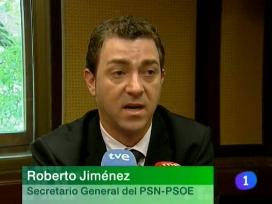 Telenavarra - Telenavarra - 26/05/10