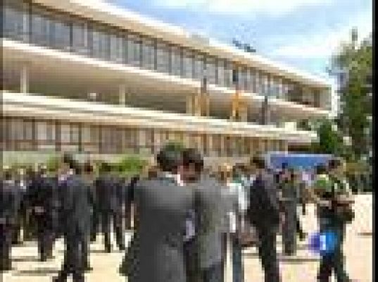 Telediario 1 - Telediario en 4' - 26/05/10