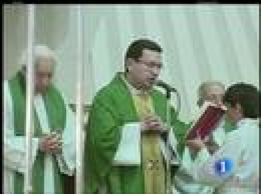  - La religión entra en campaña