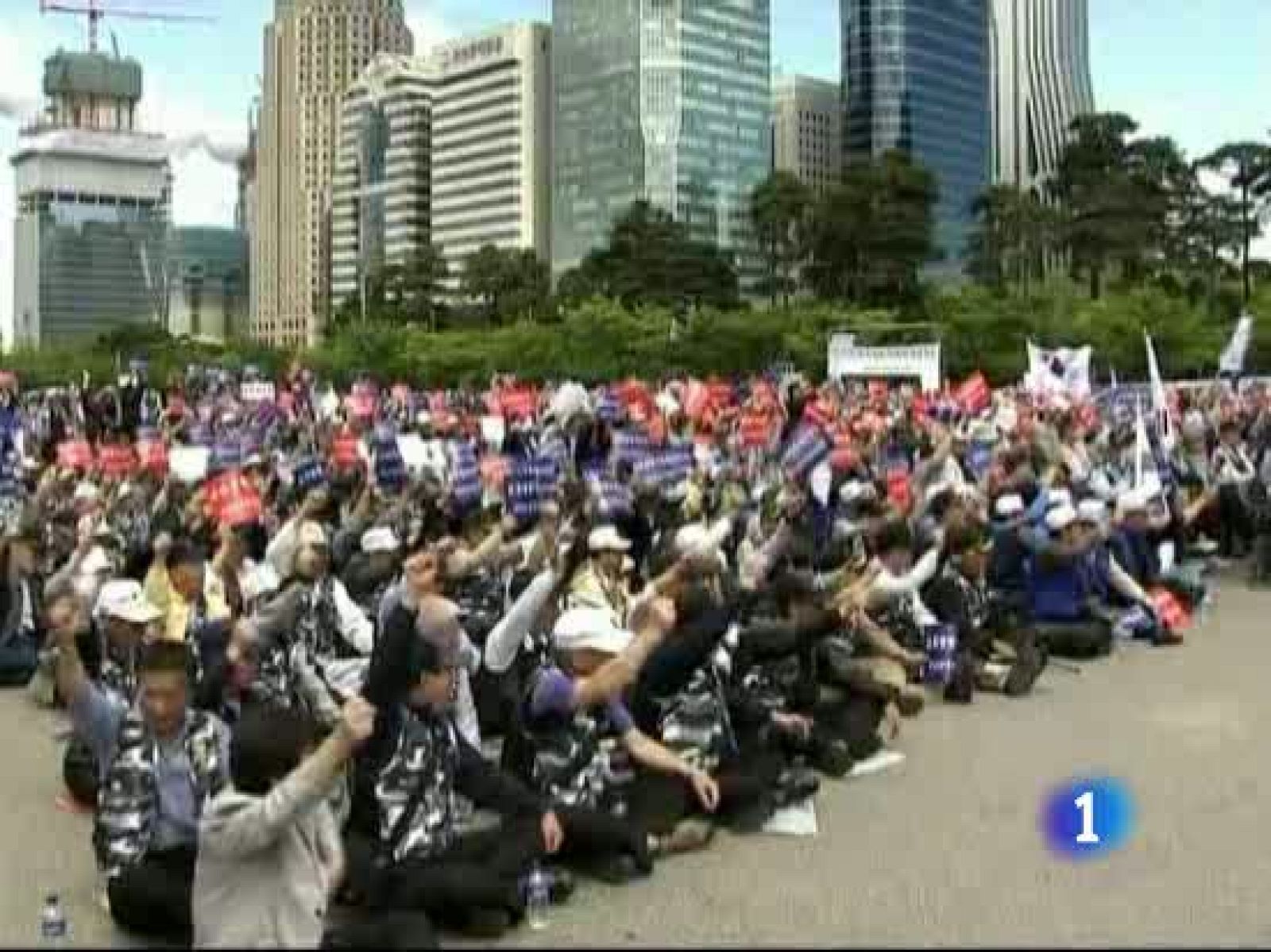 Estados Unidos considera que hay pruebas "abrumadoras" que acusan a los norcoreanos del ataque a un barco militar surcoreano. 