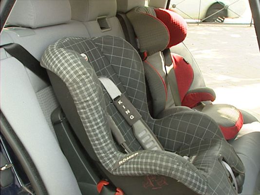  - Sistemas de retención para niños