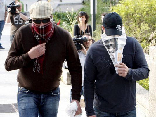  - Juicio a 18 presuntos neonazis