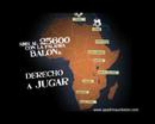  - ¿Puede un balón cambiar el mundo?