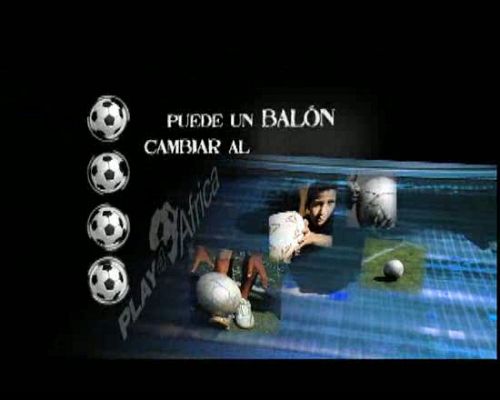  - ¿Puede un balón cambiar el mundo?