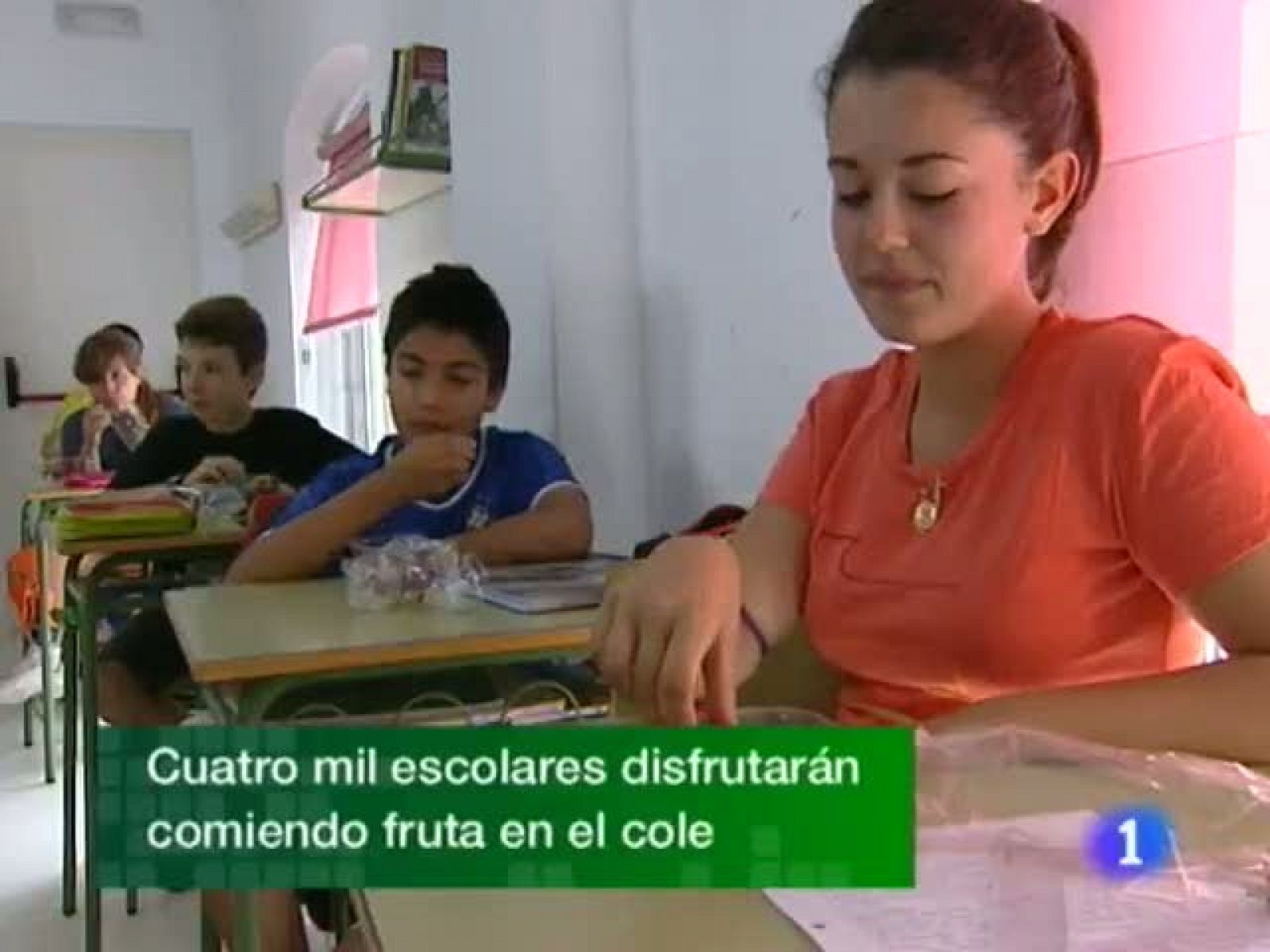 Noticias de Extremadura. Informativo Territorial de Extremadura. (26/05/10)