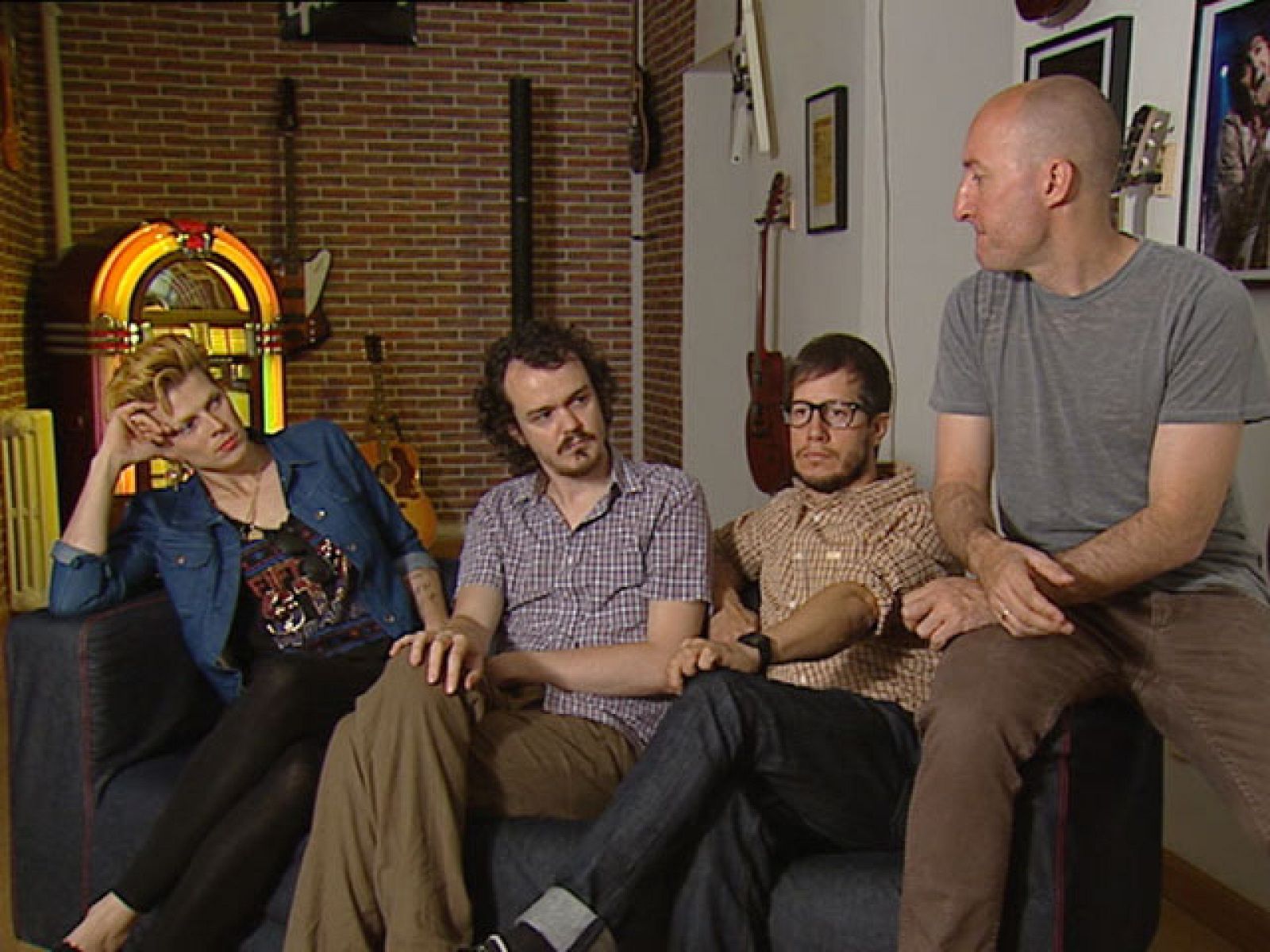 Un año y medio después de su primer disco, The Cabriolets saca el segundo. | Ver