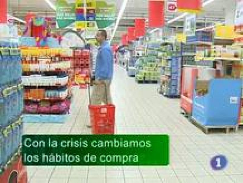  Noticias de Castilla La Mancha. Informativo de Castilla La Mancha. (26/05/10).