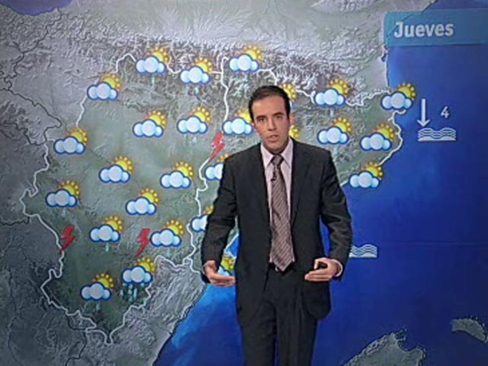 El Tiempo - 26/05/10 - El tiempo | Ver