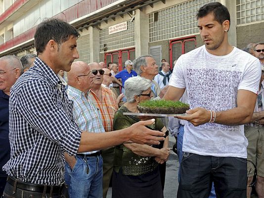 - Primera piedra de la nueva Catedral