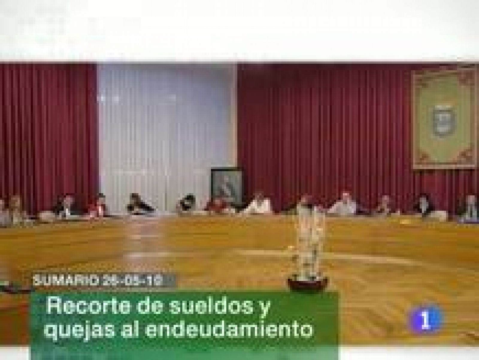 Informativo  Telerioja (26/05/10)