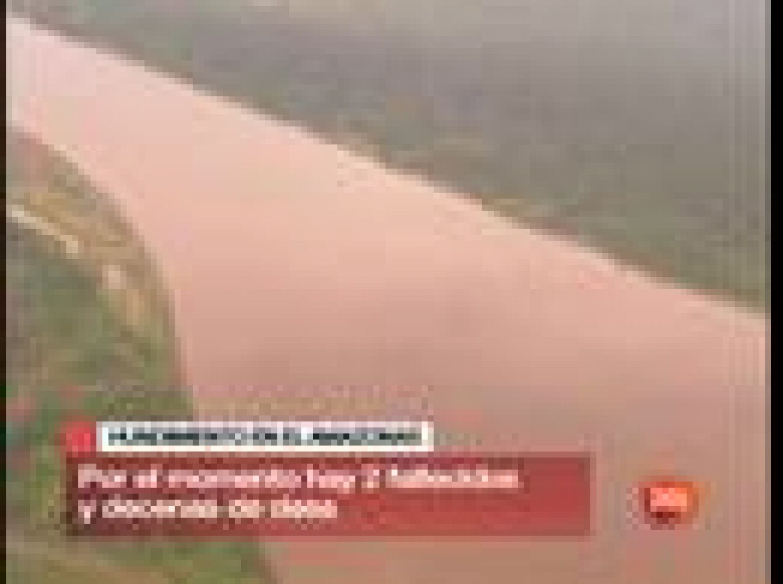 Sin programa: Se hunde un barco en el Amazonas | RTVE Play