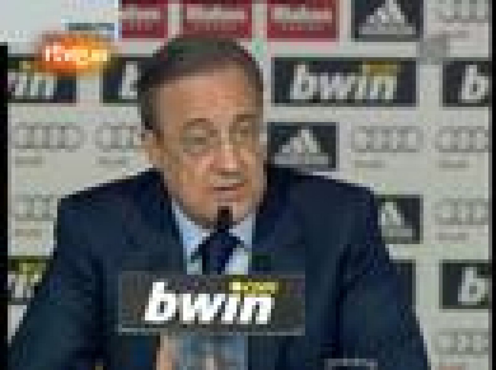 Florentino: 'El Madrid necesita a Mourinho' | Ver