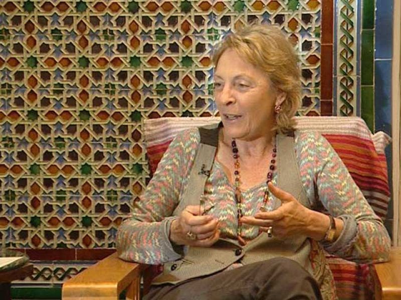 Soledad Puértolas ocupará el sillón G de la Real Academia de la Lengua