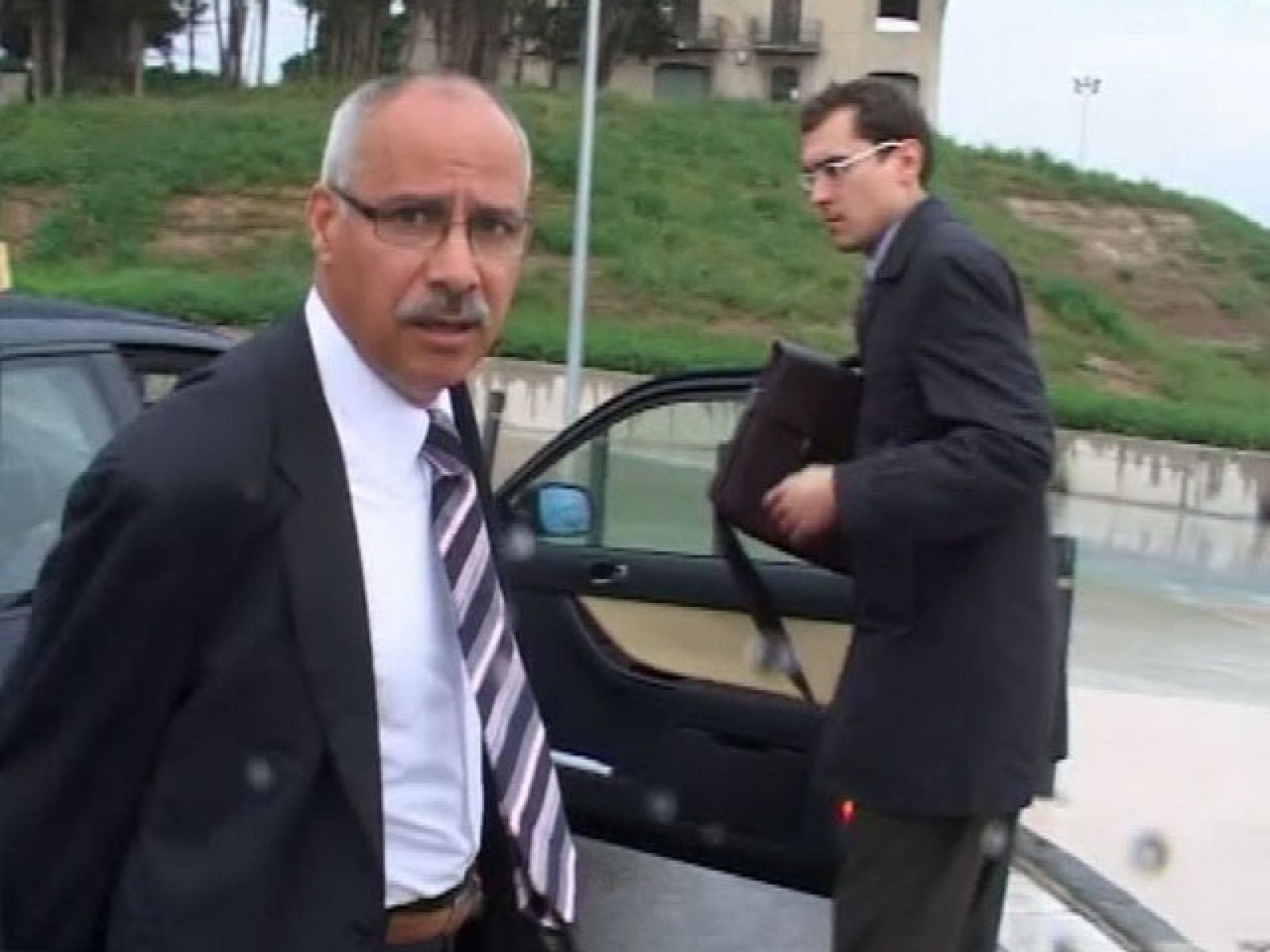 Se trata de Luis García, alias Luigi.