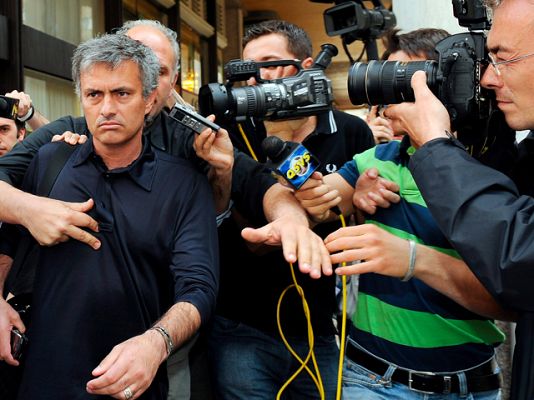  - Mourinho, un ganador nato