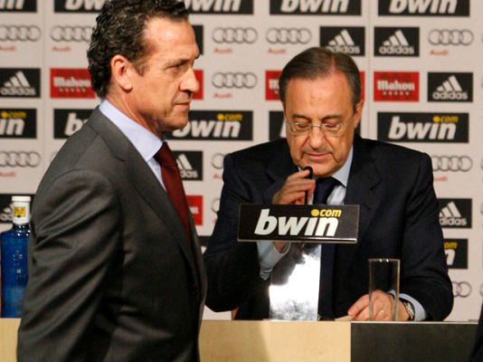  - Mou, la apuesta de Florentino