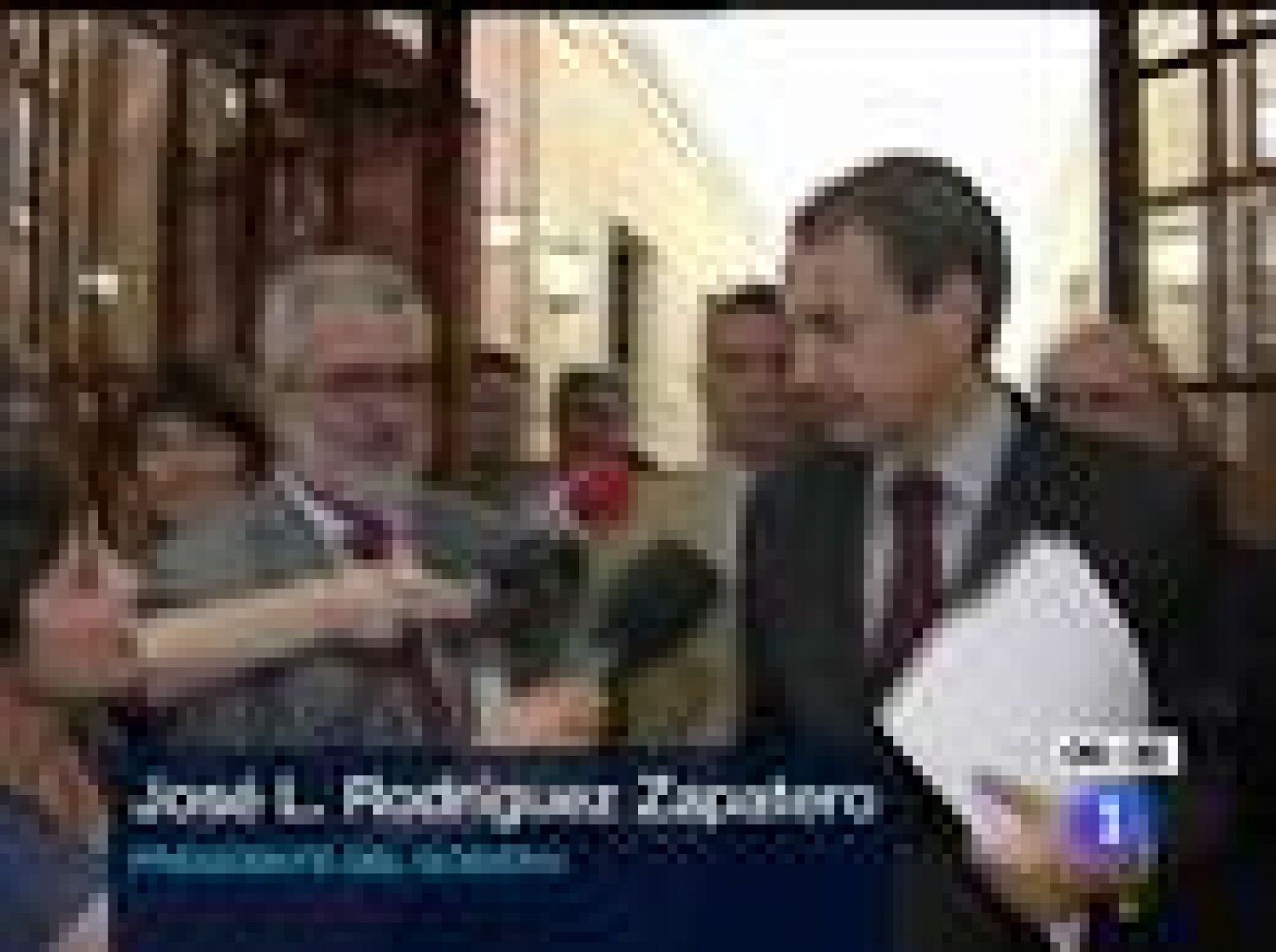 El decreto del recorte se somete a una ajustada votación | Ver