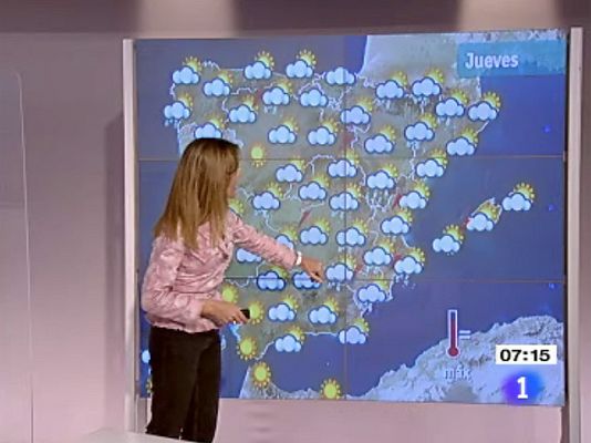 El tiempo - El Tiempo - 27/05/10