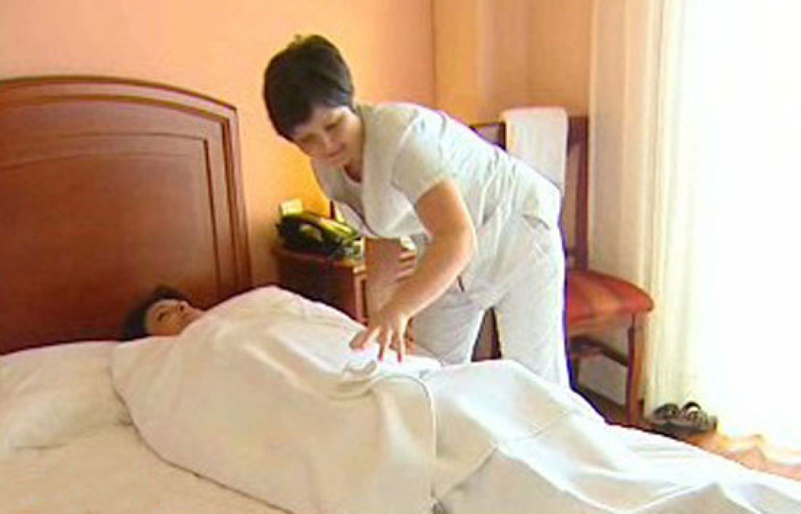 España Directo - Adelgazar desde la cama | Ver