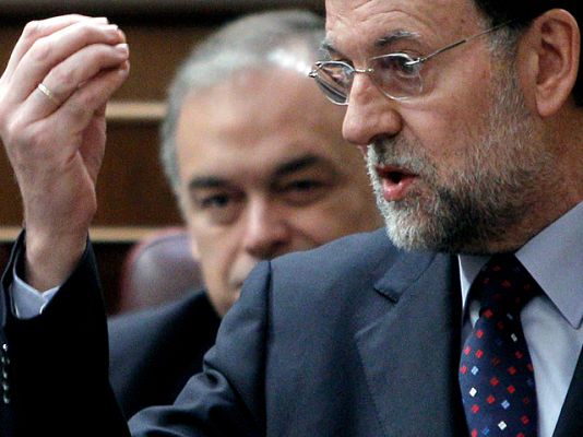  - Rajoy contra el decreto