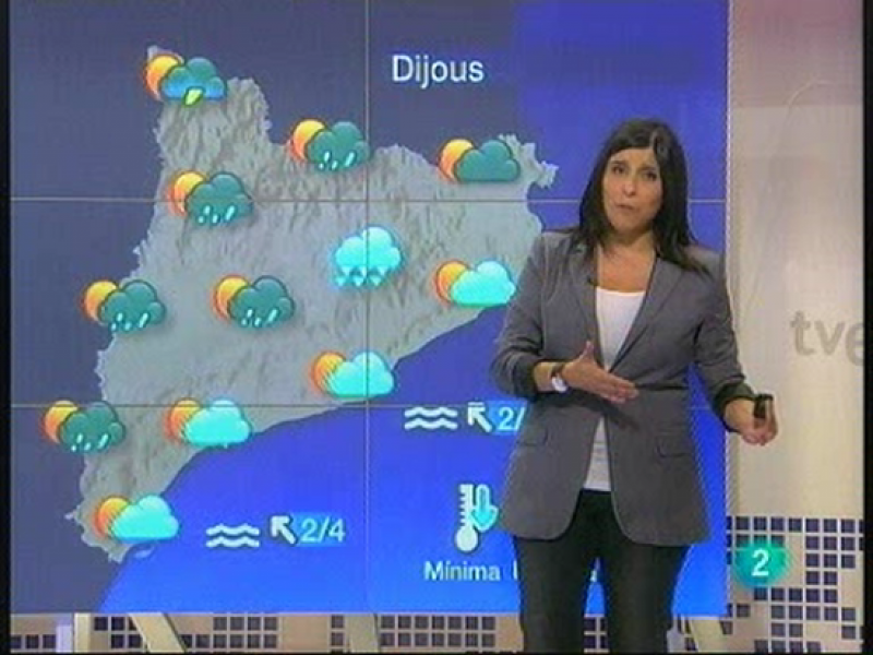  El temps (26/05/2010)