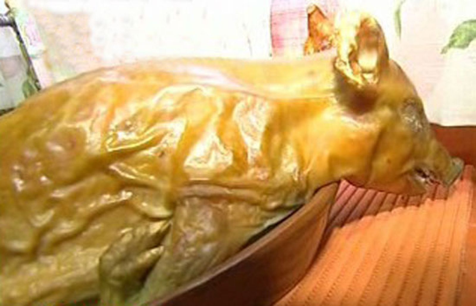 España Directo - Cochinillo al tomillo - RTVE Cocina | Ver