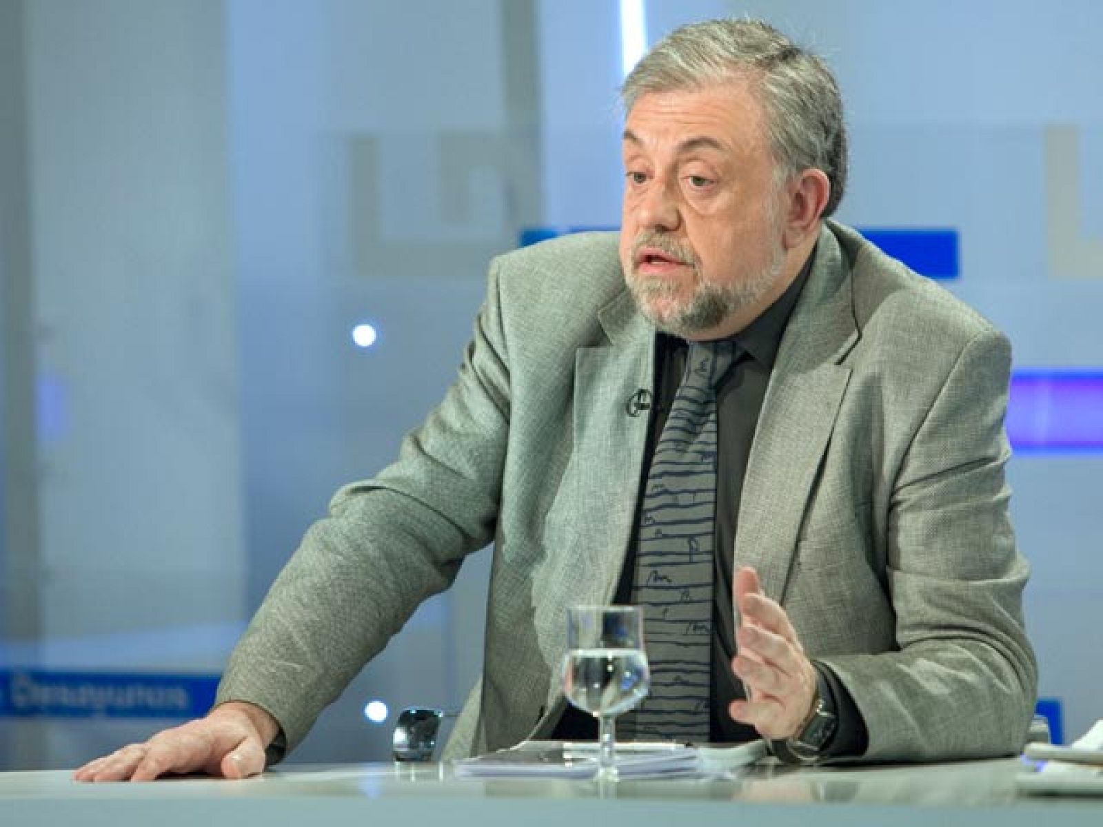 Desayunos - Entrevista íntegra a Octavio Granado en 'Los desayunos de TVE' - Los desayunos | Ver