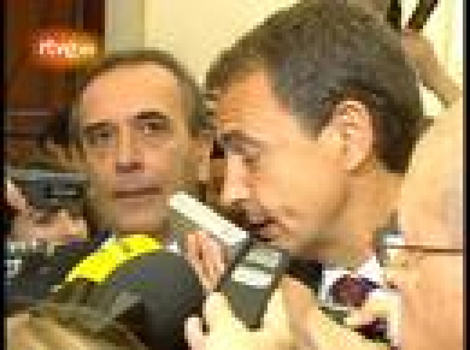 Zapatero: "Seguiremos trabajando para conseguir mayor consenso parlamentario"