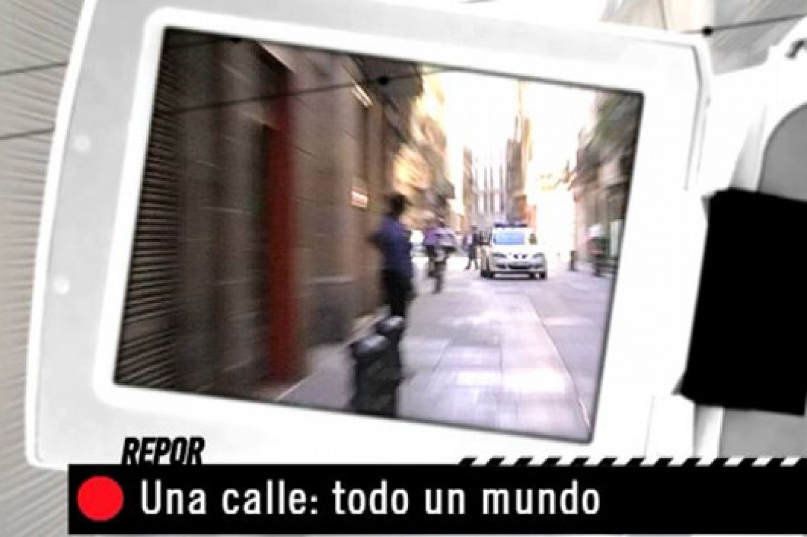 Repor - "Una calle, un mundo" - Avance