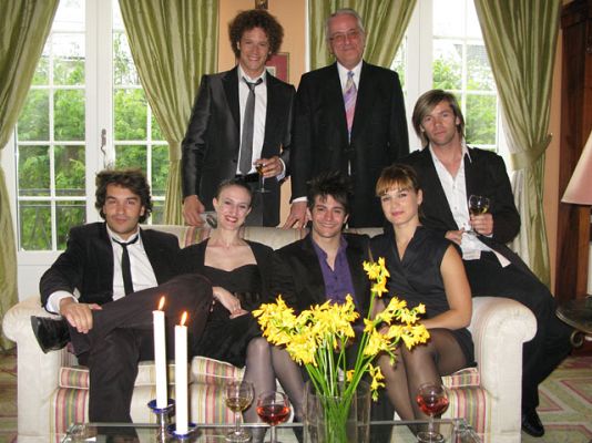 Eurovisión - Diges conoce el folk noruego