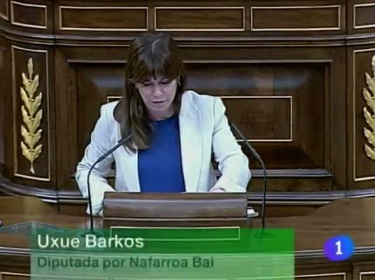 Telenavarra - Telenavarra - 27/05/10